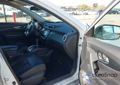 2016 Nissan Rogue Sl from USA, damaged, VIN 5N1AT2MV0GC761676